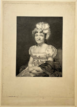 Charger l'image dans la galerie, Portrait de Madame Charlotte David.  c.1816.