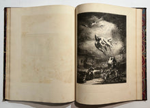 Charger l'image dans la galerie, L'œuvre originale de Vivant Denon, Collection de 317 eaux-fortes dessinées et gravées par ce célèbre artiste. 1873.