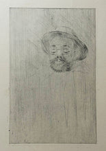 Charger l'image dans la galerie, Portrait de Henry Somm.  1898.