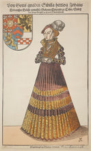 Charger l'image dans la galerie, Von Gottes gnaden Sibilla Hertzog Johanes…