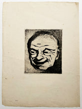 Charger l'image dans la galerie, Masque japonais, le rire. 1875.