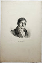 Charger l'image dans la galerie, Portrait de Louis-Lépold Boilly (1761†1845). 1823.