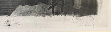 Charger l'image dans la galerie, Dernière prière à la fosse commune. 1893.