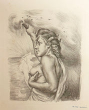 Charger l'image dans la galerie, La Liberté, ou La République. c.1878.