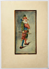 Charger l'image dans la galerie, Polichinelle.