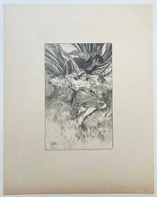 Charger l'image dans la galerie, Pastorale (Chansons d'Aïeules). 1895.