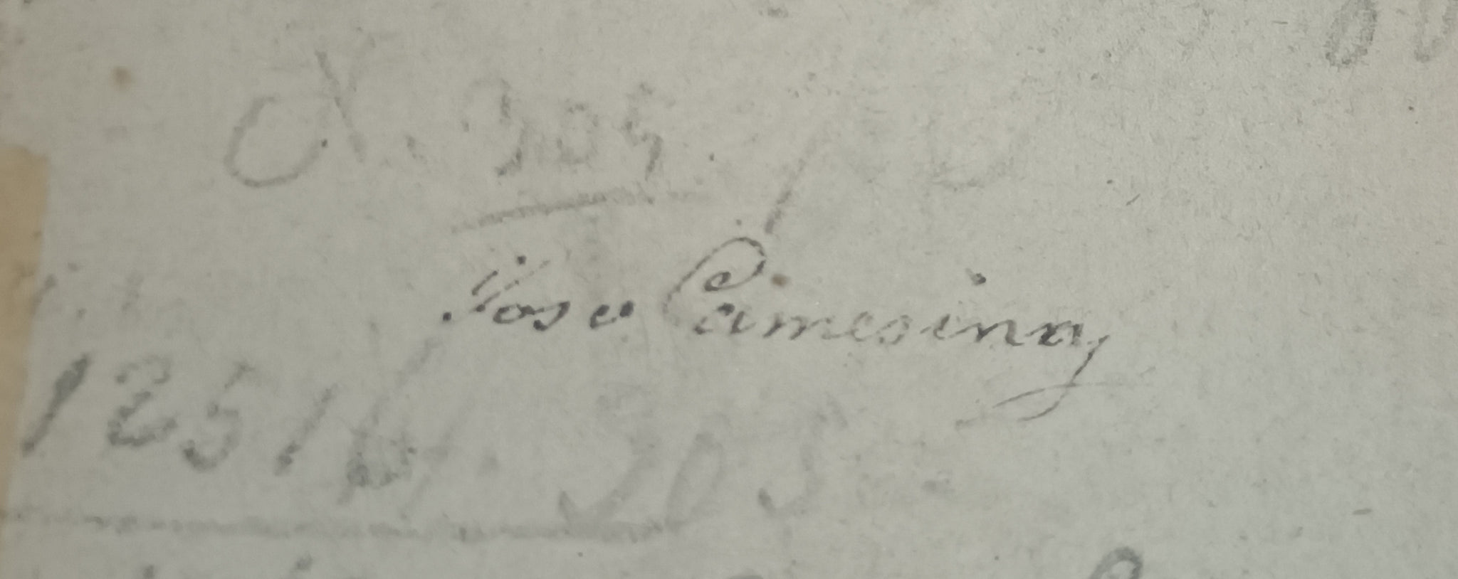 Homme à la bouche de travers.  Vers 1635.