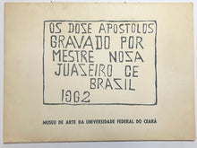 Charger l'image dans la galerie, Os dozes Apostolos (Les douze Apôtres).  1962.