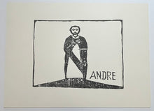 Charger l'image dans la galerie, Os dozes Apostolos (Les douze Apôtres).  1962.