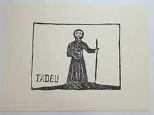 Charger l'image dans la galerie, Os dozes Apostolos (Les douze Apôtres).  1962.