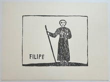 Charger l'image dans la galerie, Os dozes Apostolos (Les douze Apôtres).  1962.