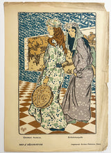 Charger l'image dans la galerie, Schéhérazade. 1901.