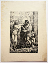 Charger l'image dans la galerie, La Tentation.