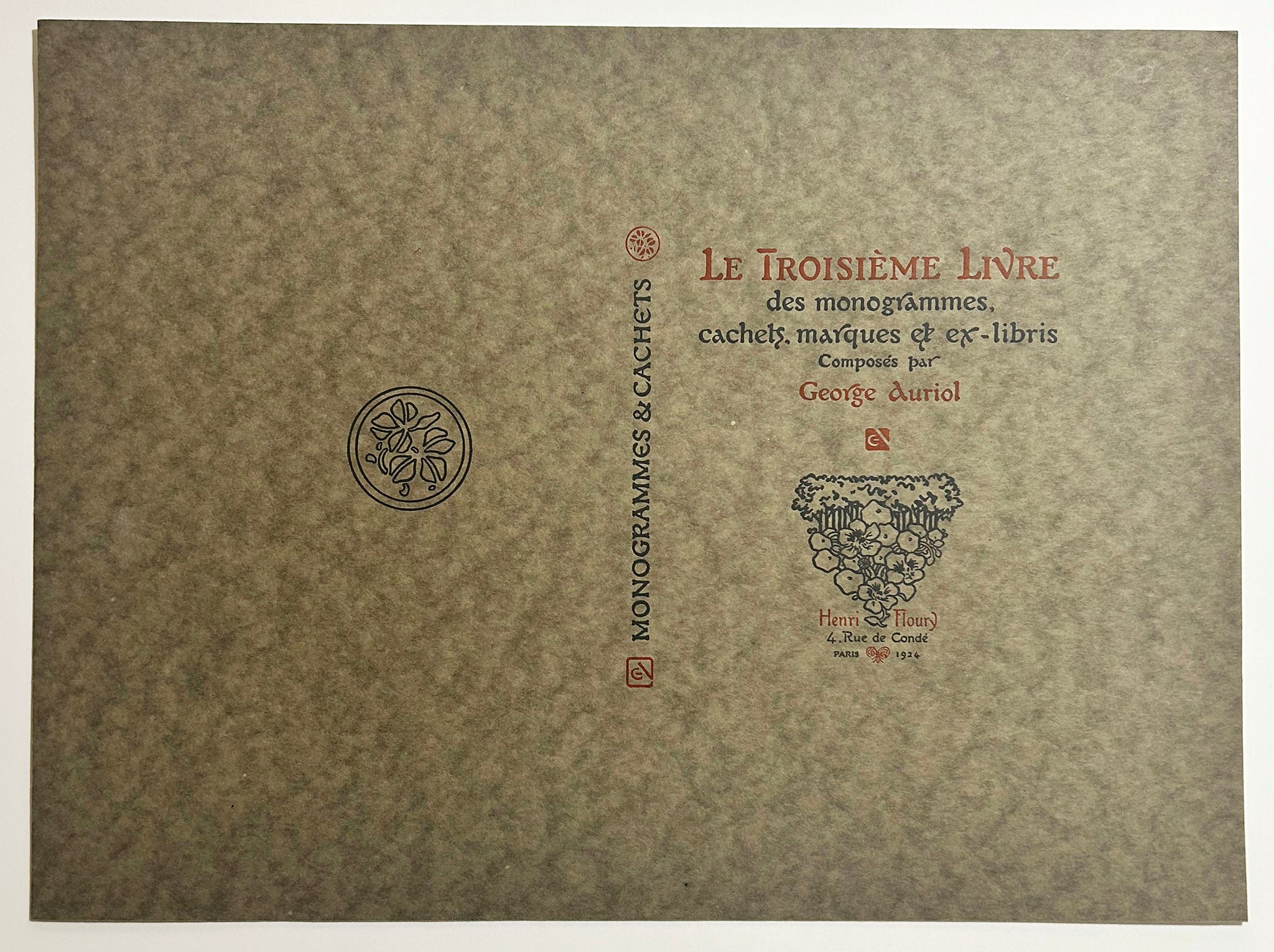 Couverture pour