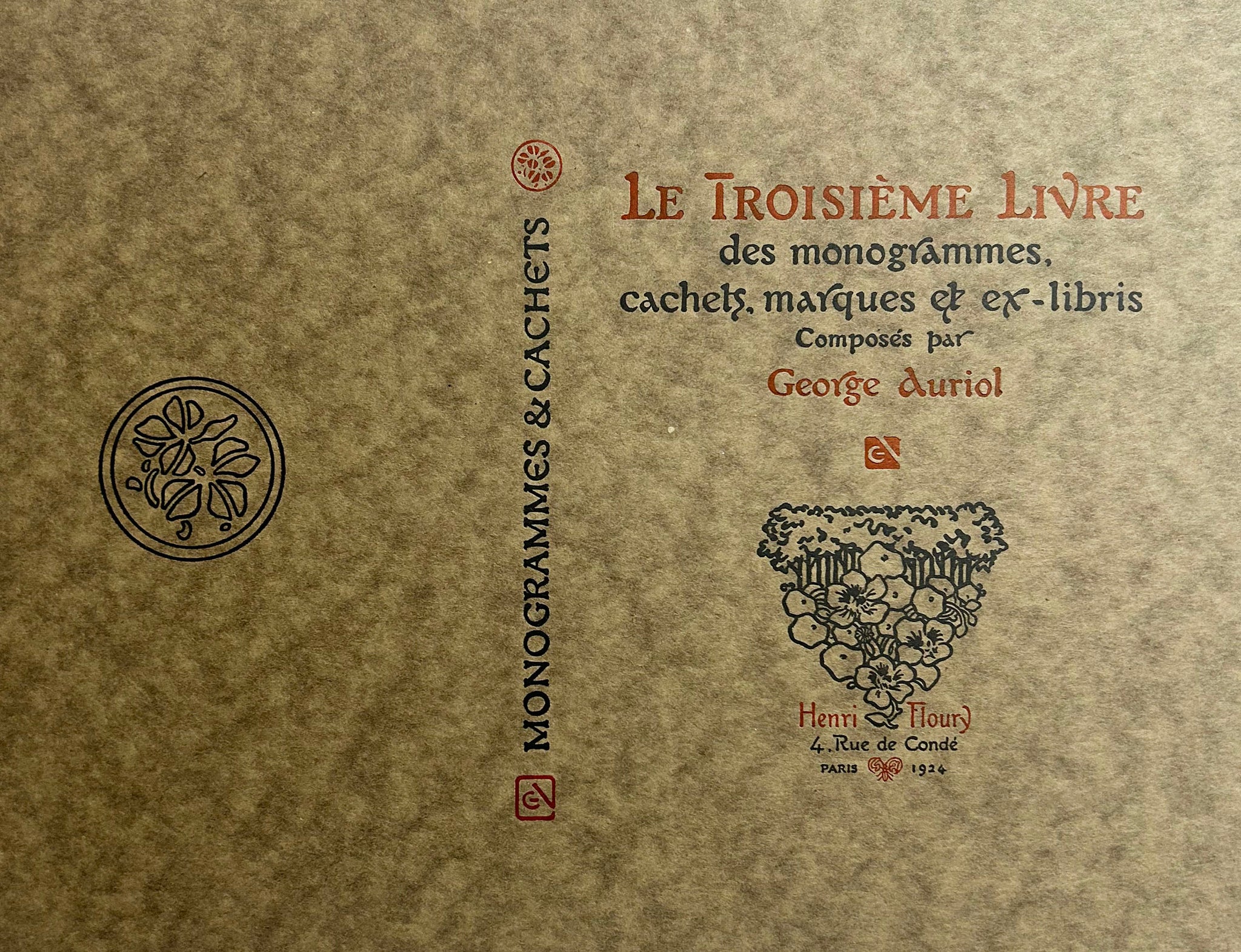 Couverture pour