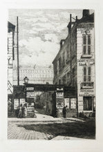 Charger l'image dans la galerie, Siège de L’Illustration Nouvelle. 1869.