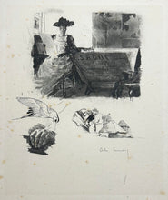 Charger l'image dans la galerie, Carte-adresse d’Edmond Sagot.  c.1895.