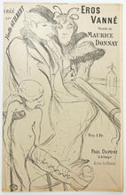 Charger l'image dans la galerie, Eros Vanné (Cupidon épuisé).  1894.