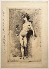 Charger l'image dans la galerie, La victoire. 1869.