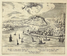 Charger l'image dans la galerie, Quatre paysages allégoriques.  Vers 1595.