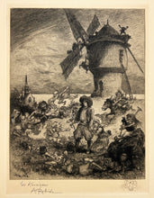 Charger l'image dans la galerie, Les Korrigans (Le petit peuple légendaire de Bretagne). 1913.