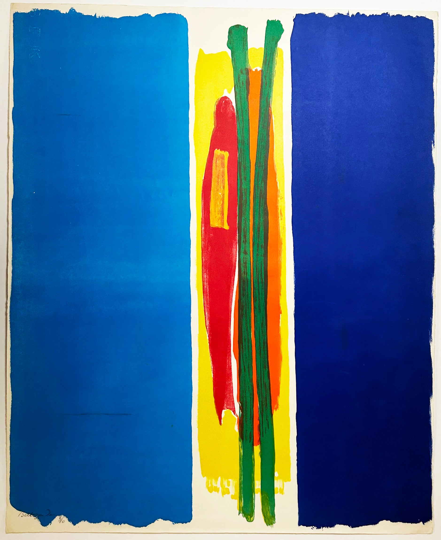 Composition abstraite.