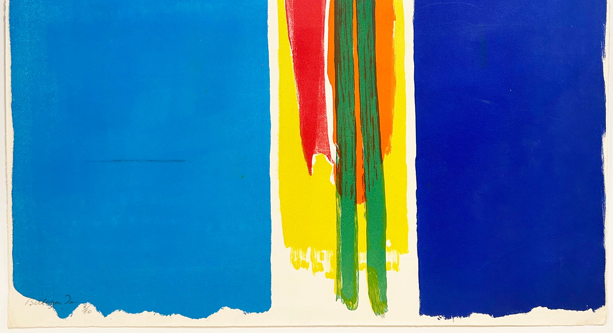 Composition abstraite.