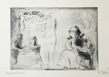 Charger l'image dans la galerie, Vanité (La jeune et la vieille).  c.1948-1949.