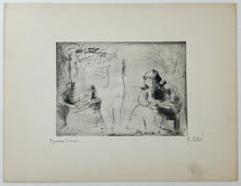 Charger l'image dans la galerie, Vanité (La jeune et la vieille).  c.1948-1949.