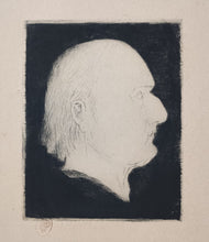 Charger l'image dans la galerie, Portrait de monsieur J.B Antoine Monet de Lamarck (1744†1826).  1887.