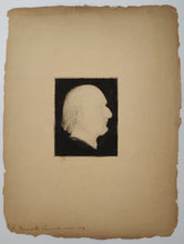 Charger l'image dans la galerie, Portrait de monsieur J.B Antoine Monet de Lamarck (1744†1826).  1887.