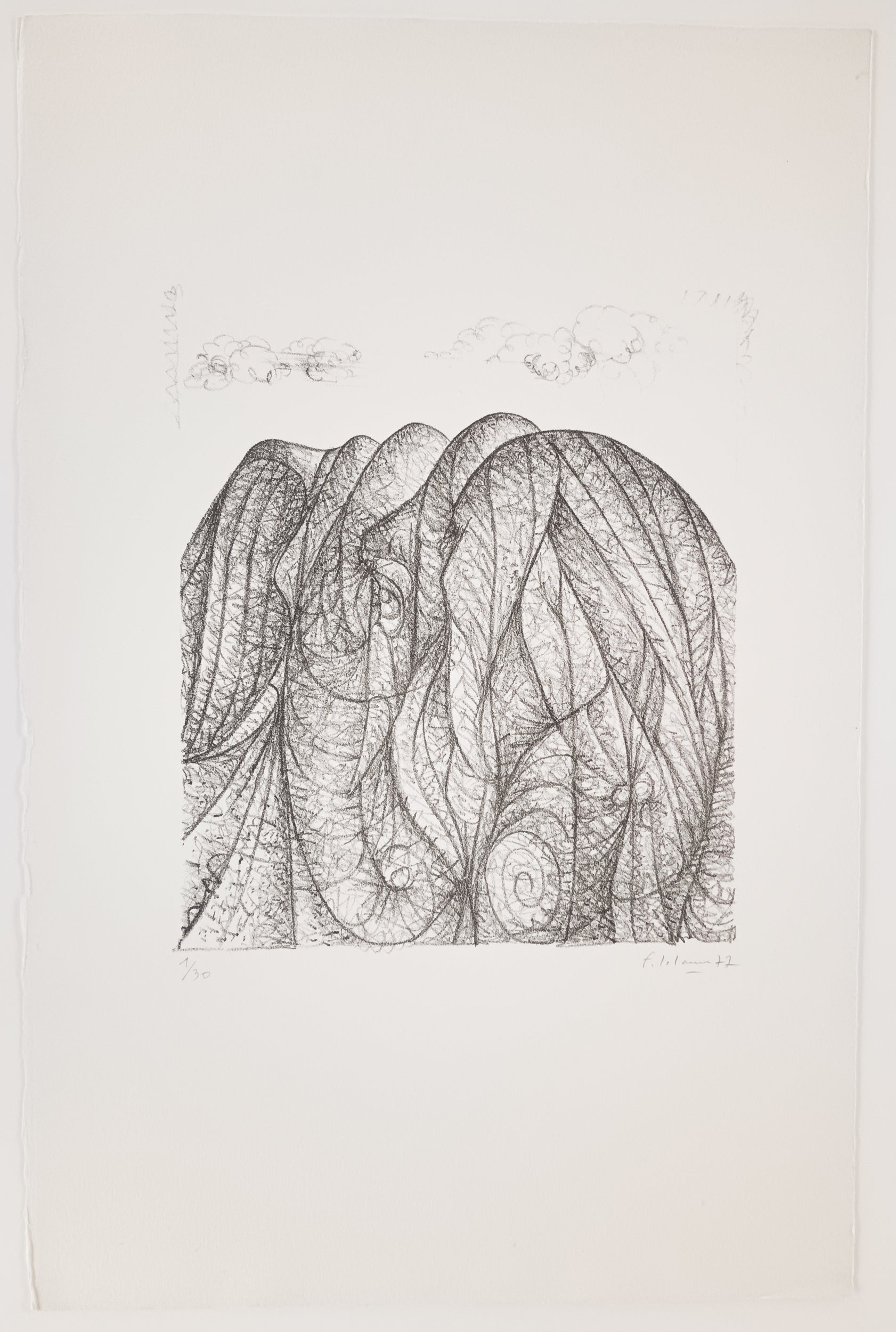 L'éléphant.  1977.