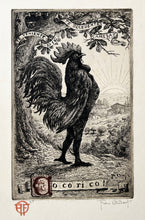 Charger l'image dans la galerie, Cocorico! c.1890.