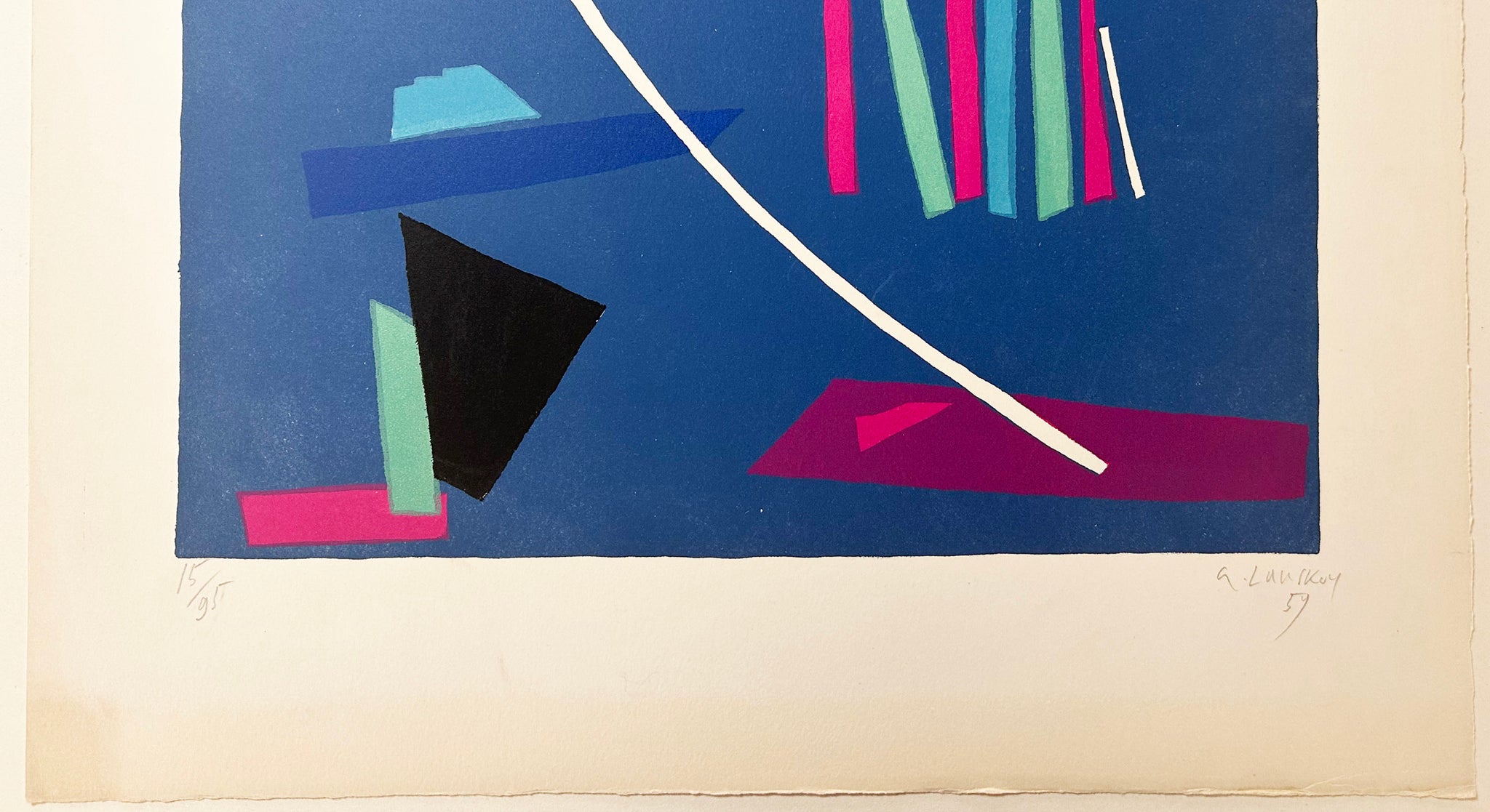 Composition 4. 1959.