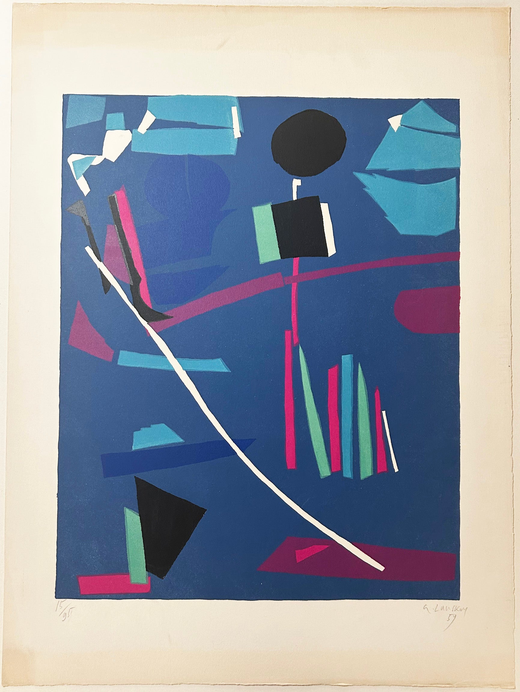 Composition 4. 1959.