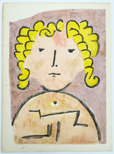 Charger l'image dans la galerie, Portrait de femme.