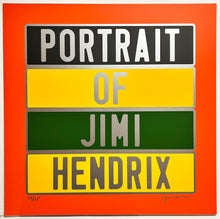 Charger l'image dans la galerie, Joël DUCORROY - Dedicated. 2012. Portfolio complet, sous couverture de l'éditeur, avec les 6 sérigraphies originales. Titres: Amy Winehouse, Jimi Hendrix, Jim Porrison, Michael Jackson, Janis Joplin & Elvis Presley