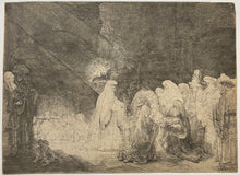 Charger l'image dans la galerie, La présentation au temple.  c.1640.