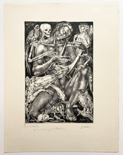 Charger l'image dans la galerie, Orphée.  1961.