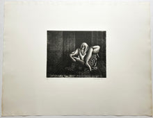 Charger l'image dans la galerie, Contorsionniste. 1971.
