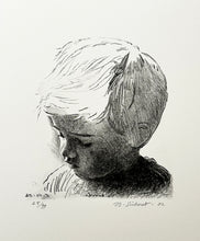 Charger l'image dans la galerie, J.B SECHERET - Emile. 2002. Lithographie originale, signée.