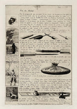 Charger l'image dans la galerie, Lettre sur les éléments de la gravure à l'eau-forte.  1864.