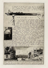 Charger l'image dans la galerie, Lettre sur les éléments de la gravure à l'eau-forte.  1864.