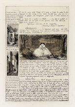 Charger l'image dans la galerie, Lettre sur les éléments de la gravure à l'eau-forte.  1864.