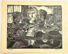 Charger l'image dans la galerie, Folk Singer.