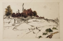 Charger l'image dans la galerie, La carrière de sable.  1897.