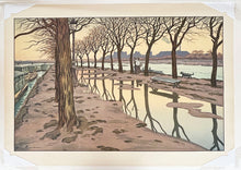 Charger l'image dans la galerie, Paysages parisiens.  1900.