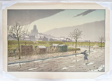 Charger l'image dans la galerie, Paysages parisiens.  1900.