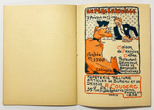 Charger l'image dans la galerie, Première Exposition de l'œuvre dessiné et peint de Th. A. Steinlen: ouverte a la Bodinière, 18 rue St. Lazare, du 10 avril au 15 mai 1894.