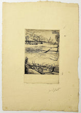 Charger l'image dans la galerie, Carte adresse de l'artiste (Alfred et Laurence Taiée).